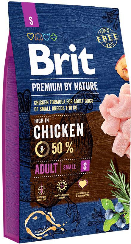 Brit premium adult S