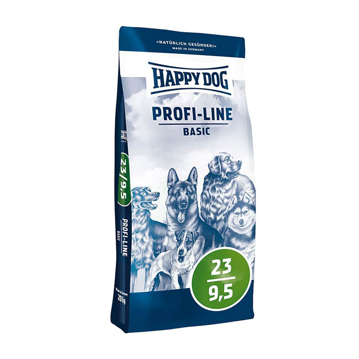 HAPPY DOG BASIC 18kg 