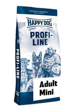  HAPPY DOG Profi Line Mini adult 18 kg 
