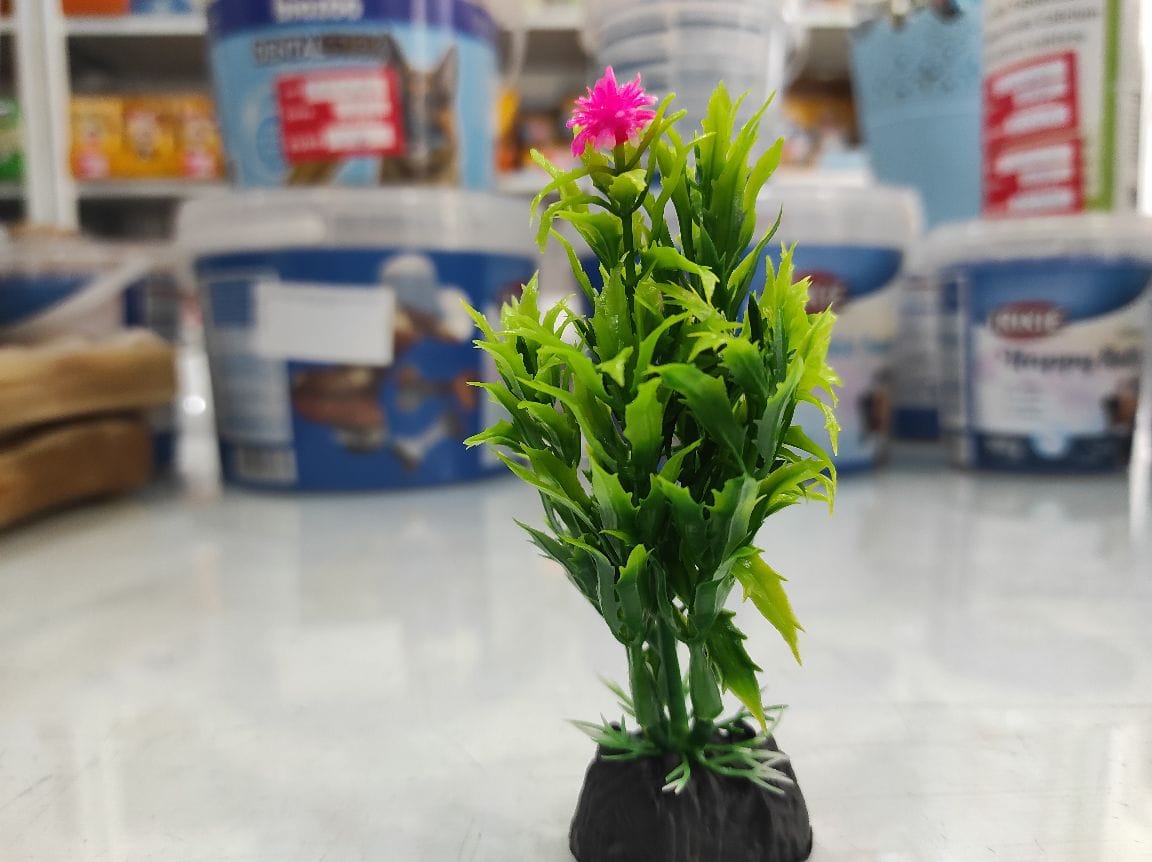 Plastično bilje zeleno2