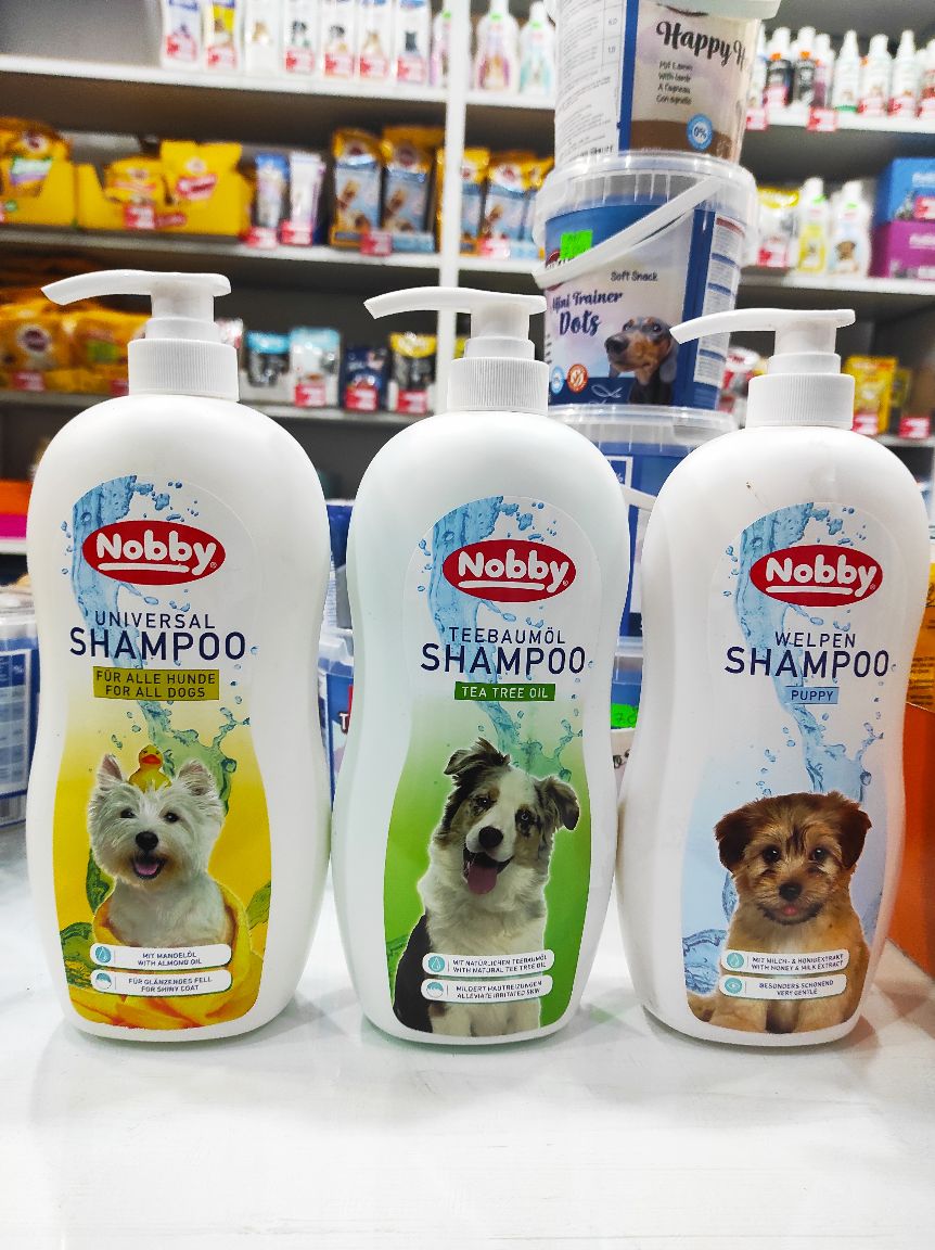 Nobby šampon za pse 1 litar 