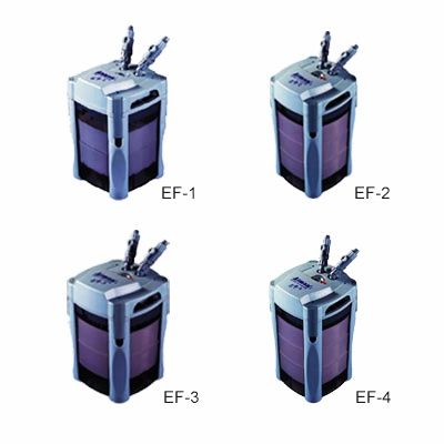 Atman kanister filteri (1,2,3,4)