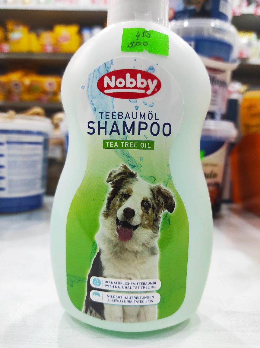 Nobby šampon za pse 300 ml za raščesljavanje 