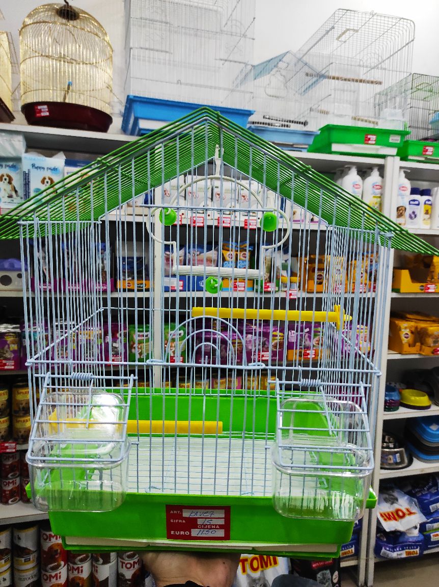 Kavez za male papagaje 2109