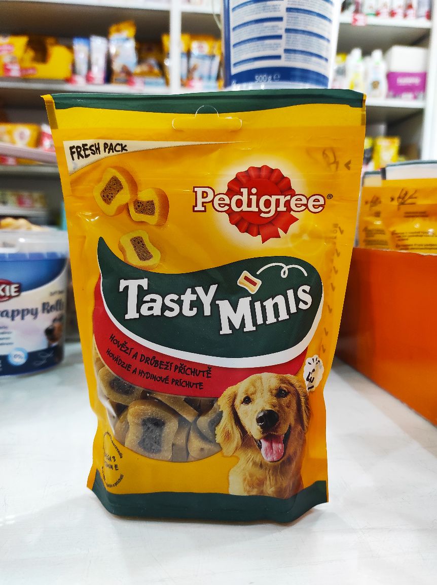 Tasty Minis 