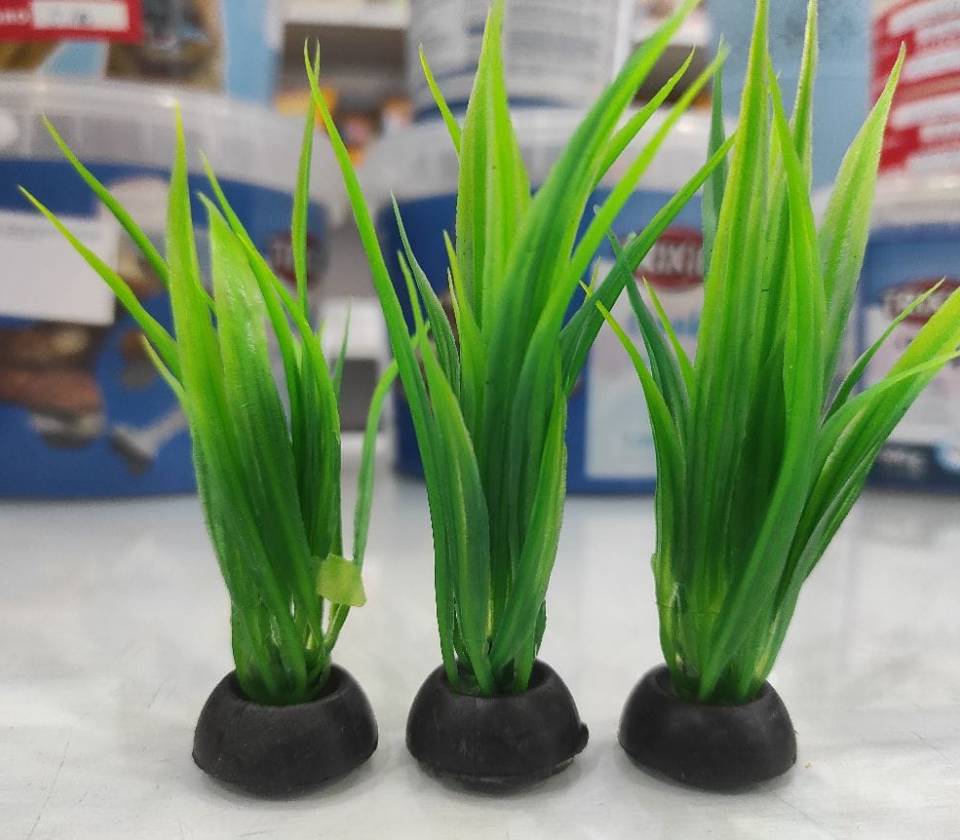 Plastične biljke 10cm komad