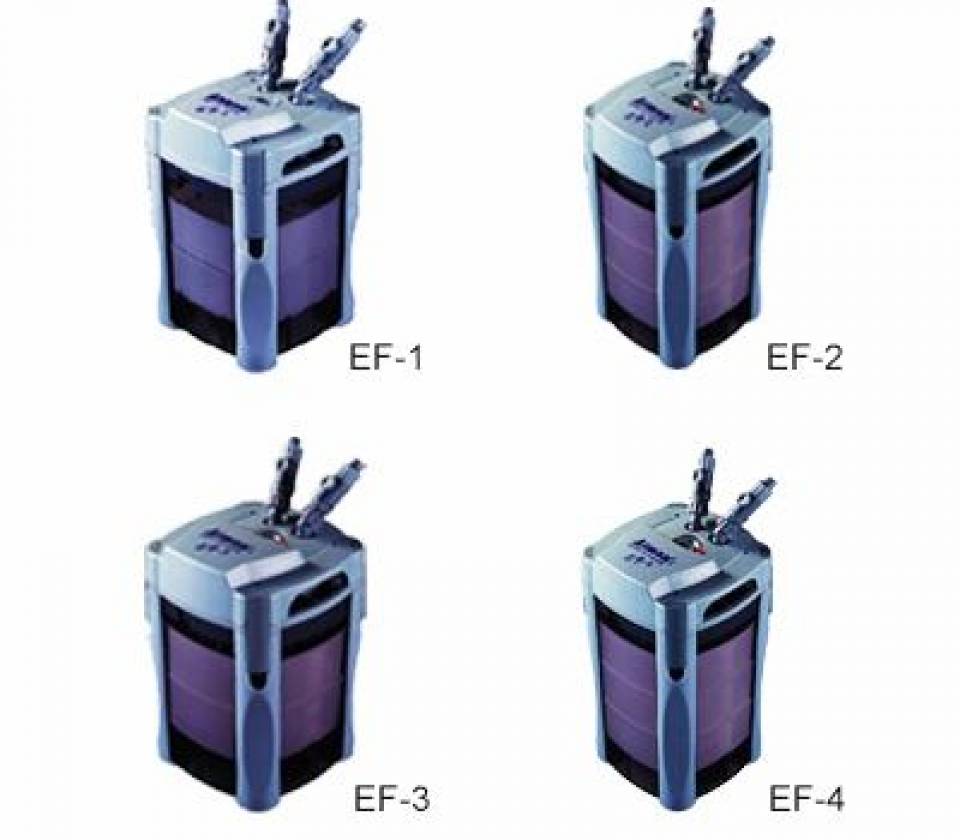 Atman kanister filteri (1,2,3,4)