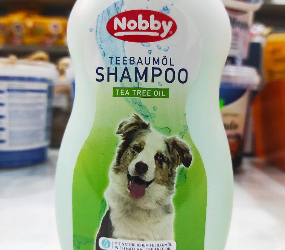 Nobby šampon za pse 300 ml za raščesljavanje 