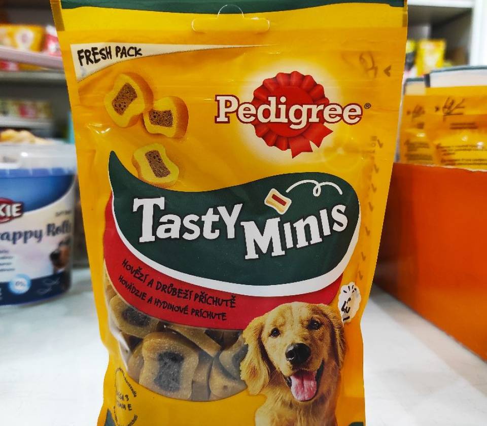 Tasty Minis 