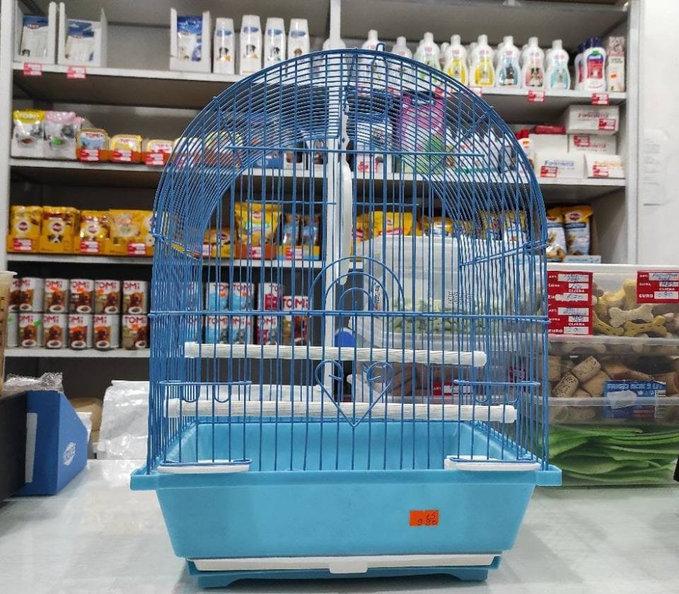 Kavez za male papagaje 2