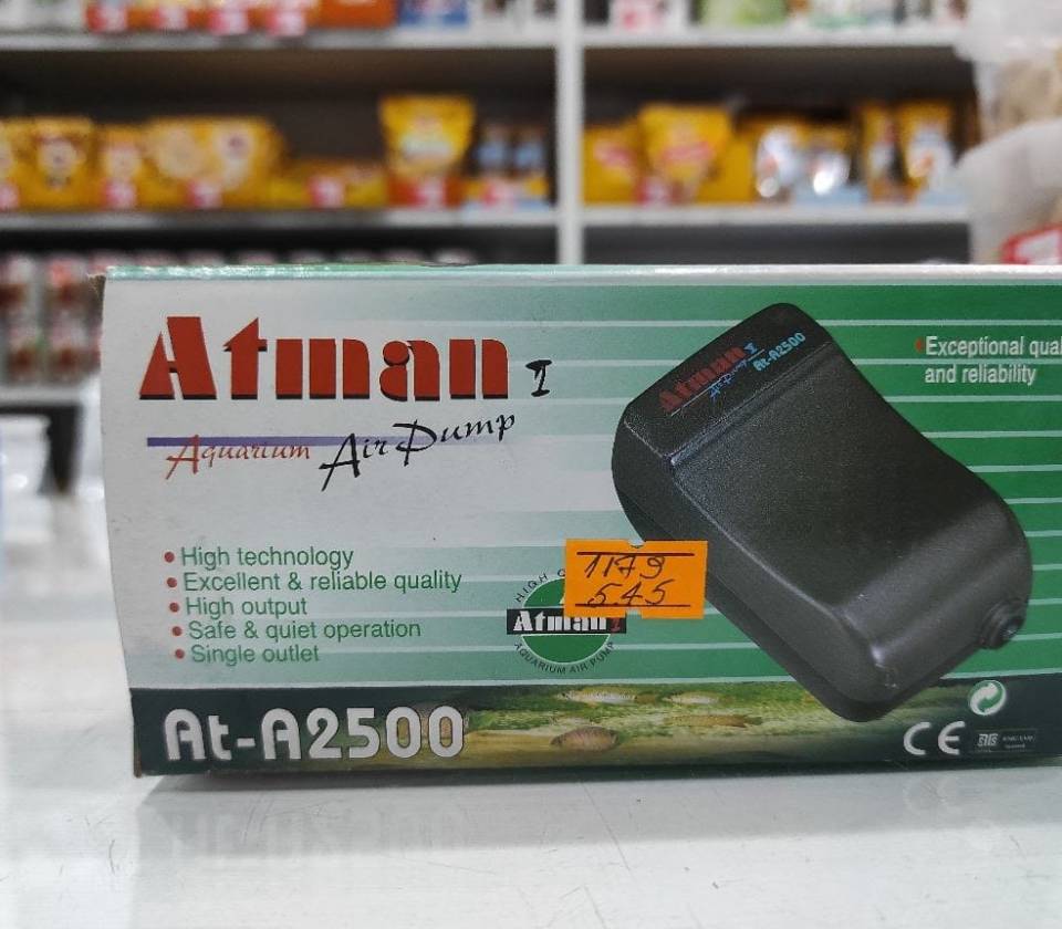 ATA 2500 VAZDUŠNA PUMPA 