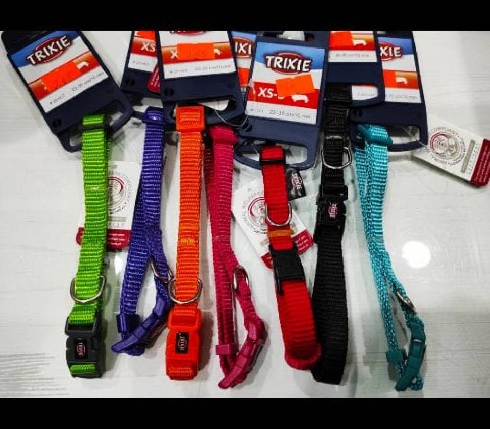 Trixie ogrlice za pse xs