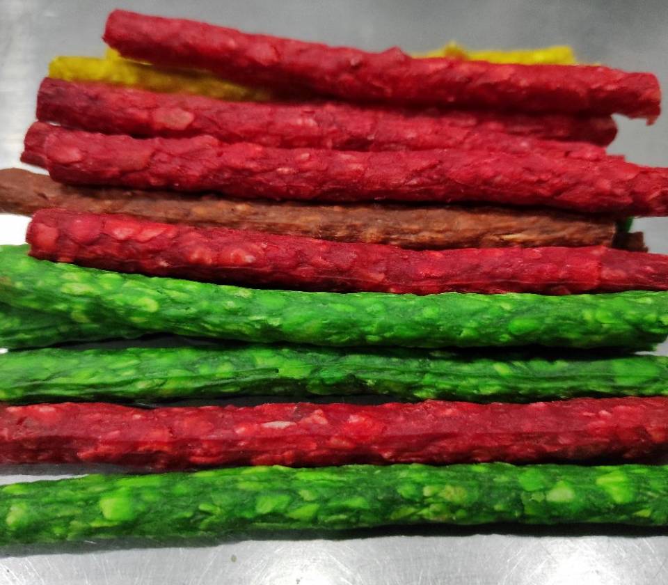 Munchy sticks rolnice za zvakanje