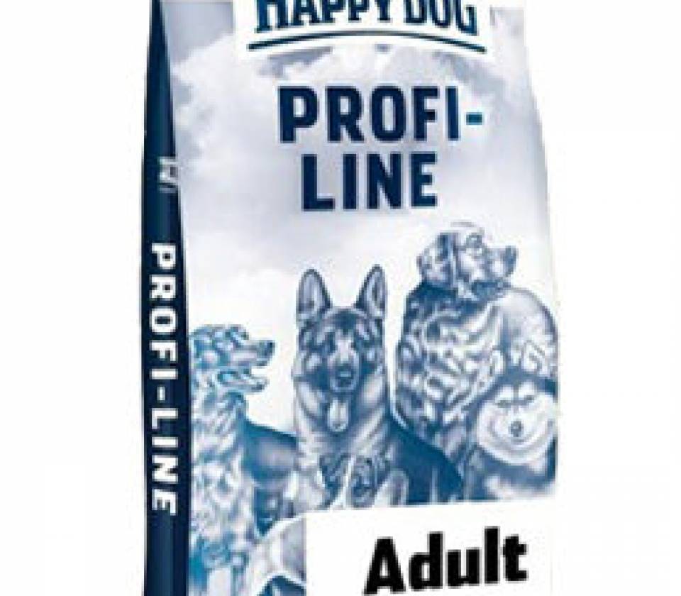  HAPPY DOG Profi Line Mini adult 18 kg 