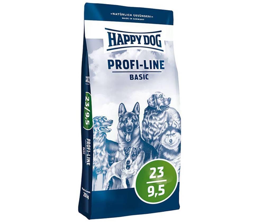 HAPPY DOG BASIC 20kg