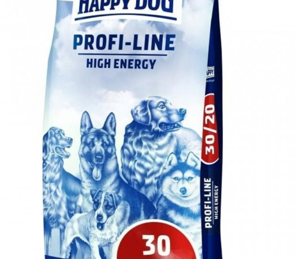 HAPPY DOG HIGH ENERGY 