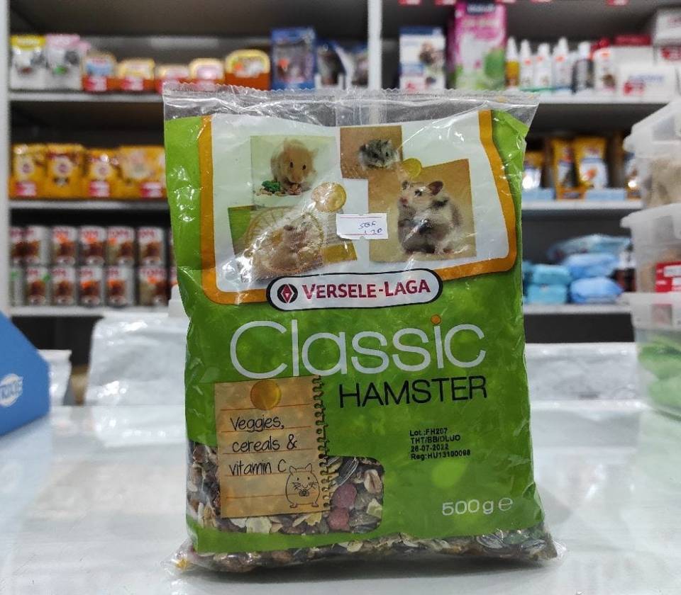  Versele Laga Hrana za hrcke/morsko prase 500gr