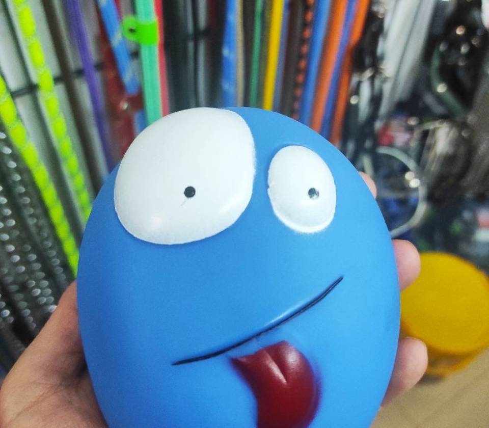 Igračka za pse plaz