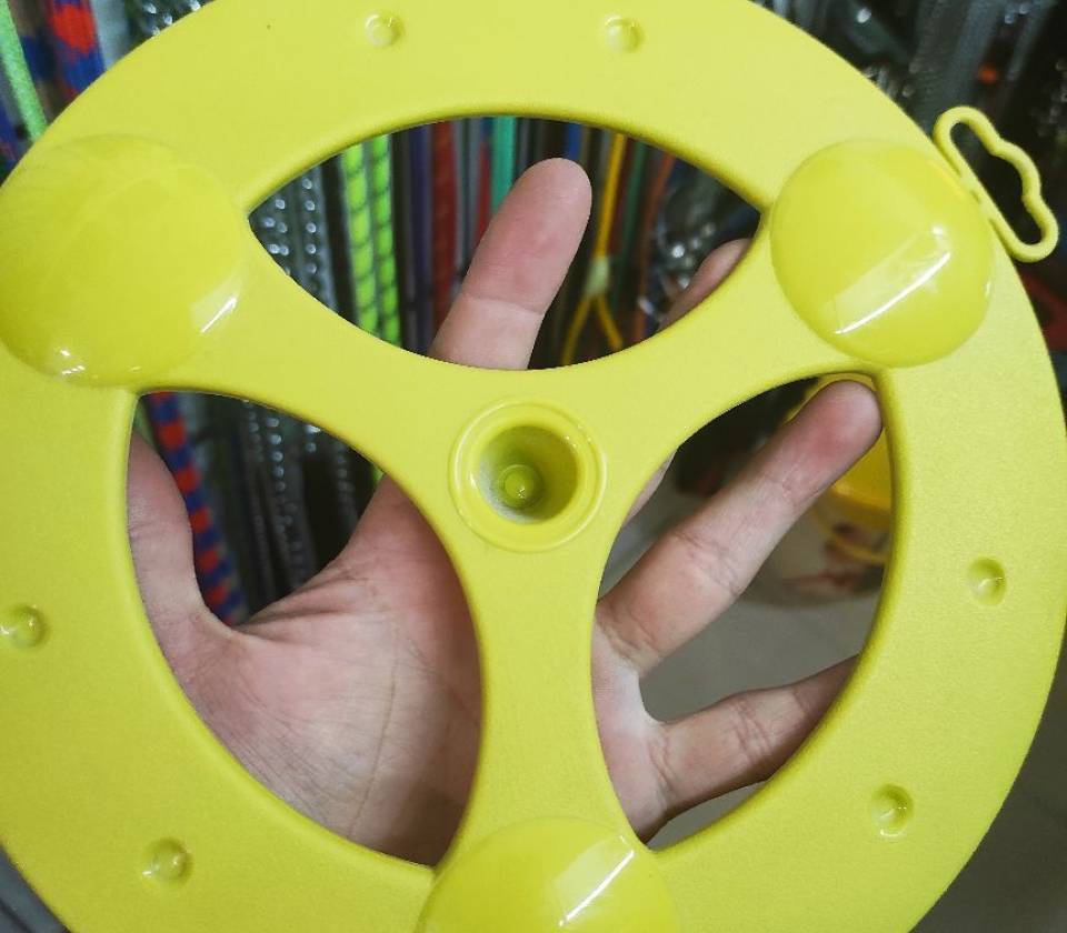 Igračka za pse frizbi