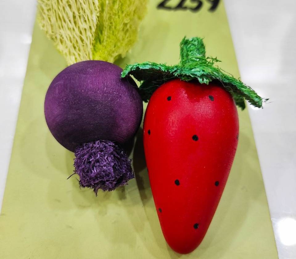 Glodalica za glodare Voce/povrce 