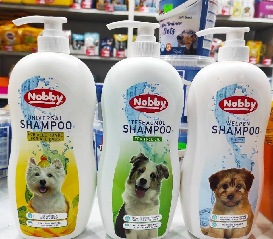 Nobby šampon za pse 1 litar 