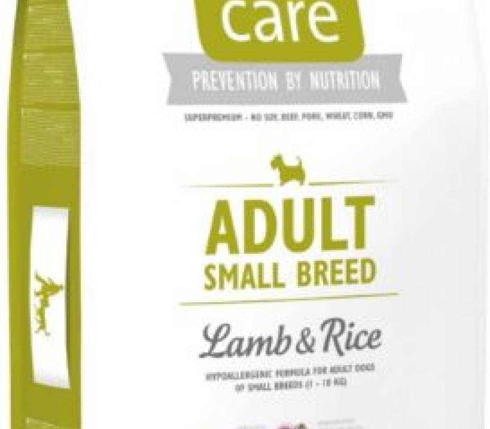 Brit care mini jagnjetina riža 