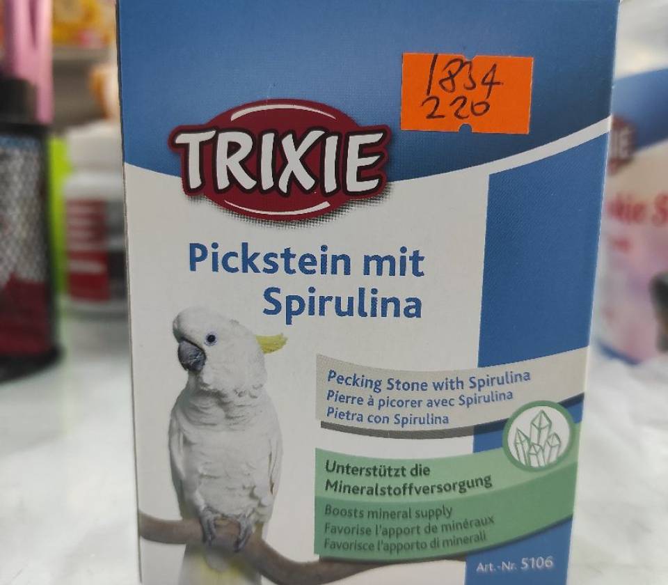 Kamen za velike papagaje 
