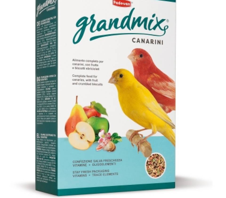 Grandmix canarini 1kg 